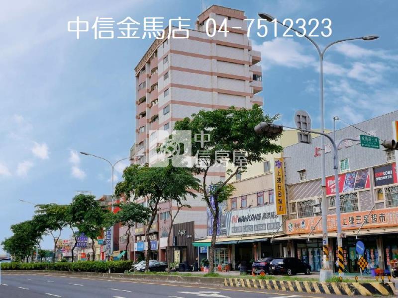 金馬路辦公大樓房屋室內格局與周邊環境