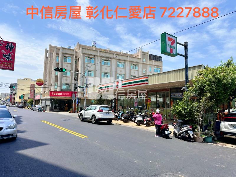 崙平北路店面房屋室內格局與周邊環境