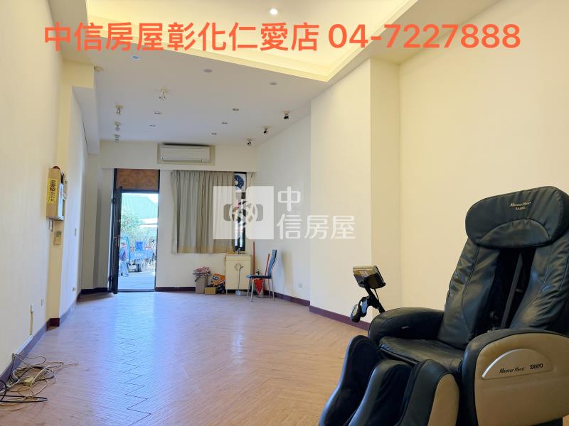 崙平北路店面房屋室內格局與周邊環境