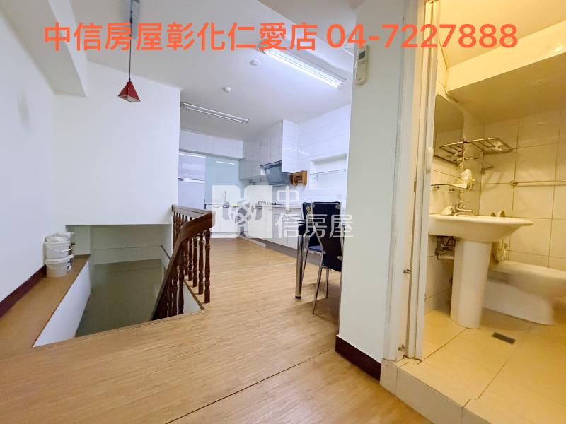 崙平北路店面房屋室內格局與周邊環境