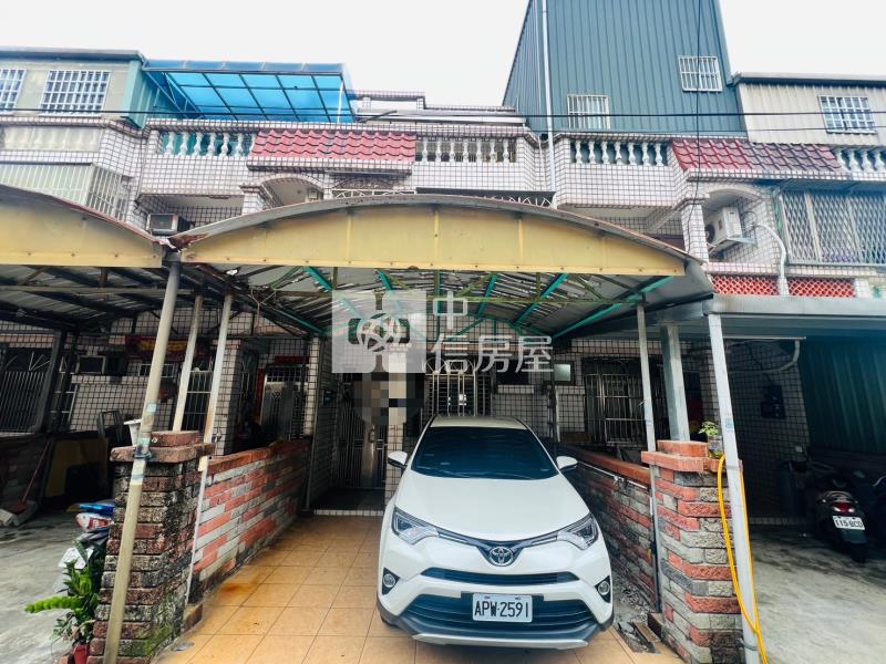 【安家】專任-新屋東明國小前院停車透天房屋室內格局與周邊環境