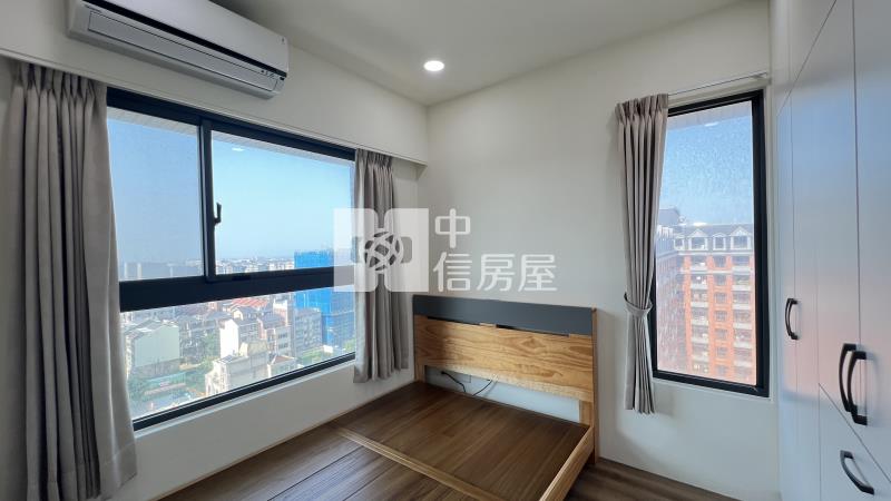 【神馬】A18青埔仁愛匯高樓層陽光邊間三房車房屋室內格局與周邊環境