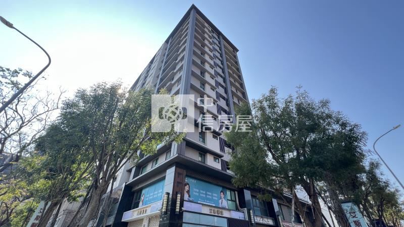 【神馬】A18青埔仁愛匯高樓層陽光邊間三房車房屋室內格局與周邊環境