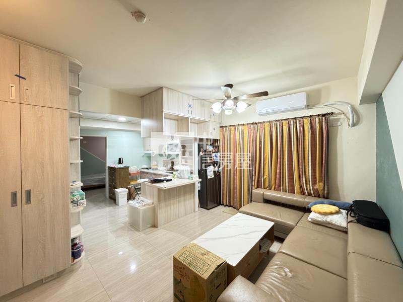 宏全新中國精美裝潢大二房(專任)房屋室內格局與周邊環境