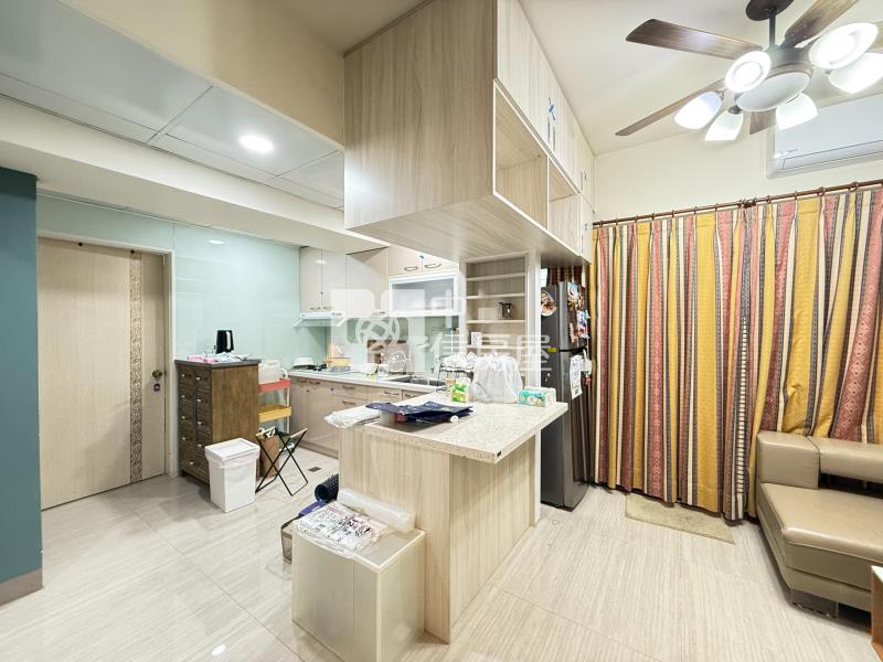 宏全新中國精美裝潢大二房(專任)房屋室內格局與周邊環境