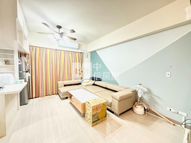 宏全新中國精美裝潢大二房(專任)房屋室內格局與周邊環境