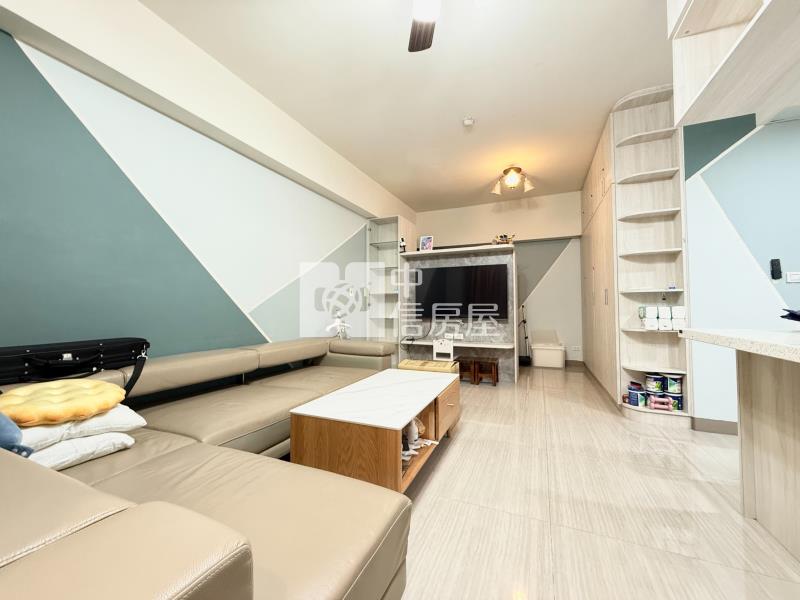 宏全新中國精美裝潢大二房(專任)房屋室內格局與周邊環境