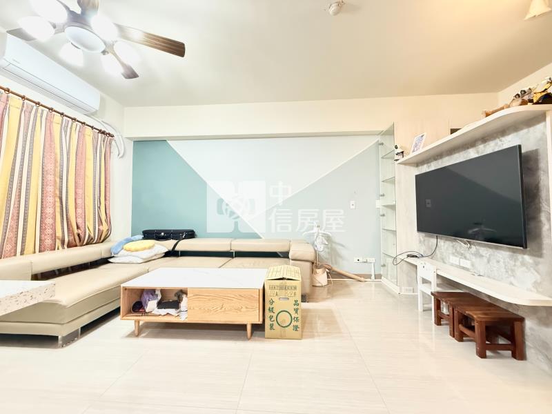 宏全新中國精美裝潢大二房(專任)房屋室內格局與周邊環境