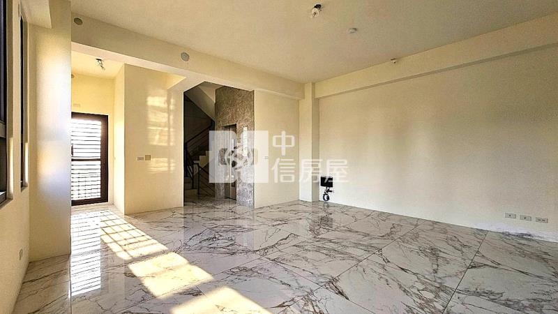 即將完銷!松強國小全新電梯別墅(專)最後一戶房屋室內格局與周邊環境