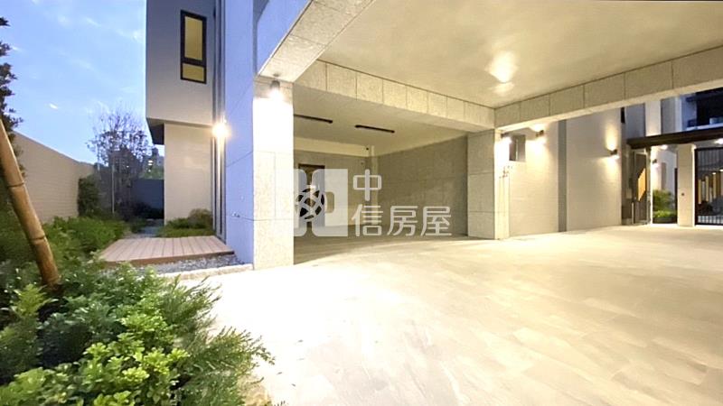 即將完銷!松強國小全新電梯別墅(專)最後一戶房屋室內格局與周邊環境