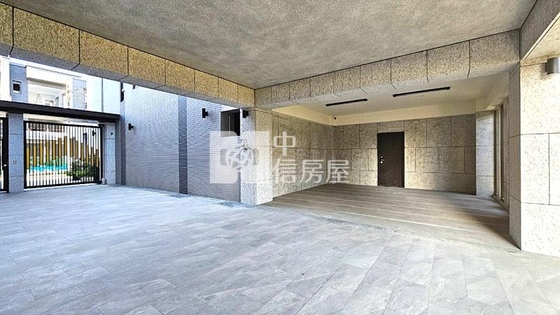 即將完銷!松強國小全新電梯別墅(專)最後一戶房屋室內格局與周邊環境