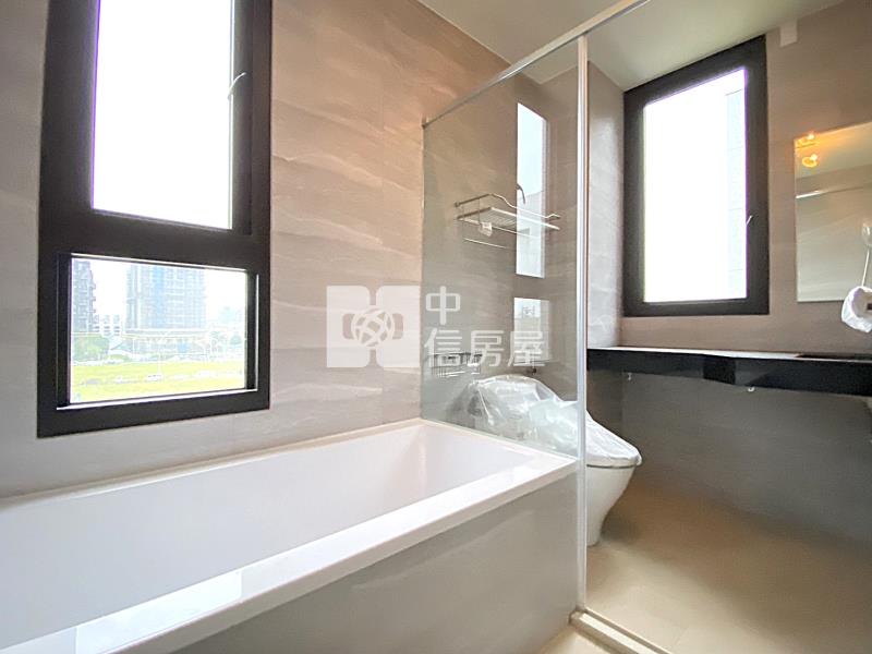 即將完銷!松強國小全新電梯別墅(專)最後一戶房屋室內格局與周邊環境