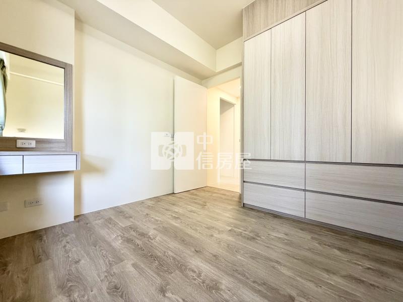 獨家!小春日和2房1衛+機上車位房屋室內格局與周邊環境