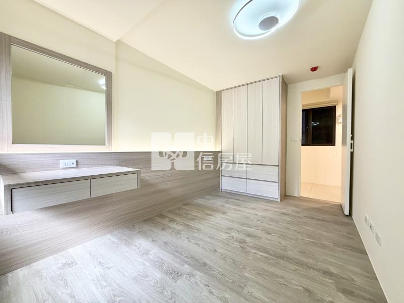 獨家!小春日和2房1衛+機上車位房屋室內格局與周邊環境