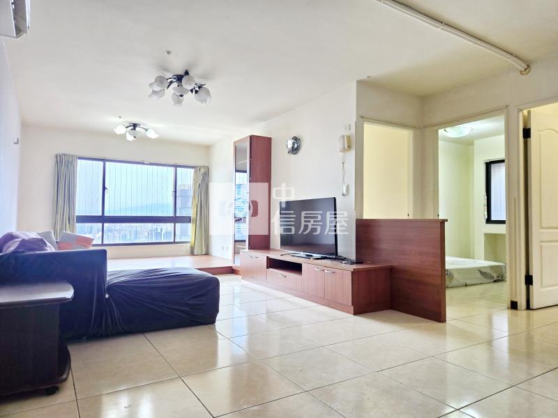 未來之翼頂樓三房車位(專任)房屋室內格局與周邊環境