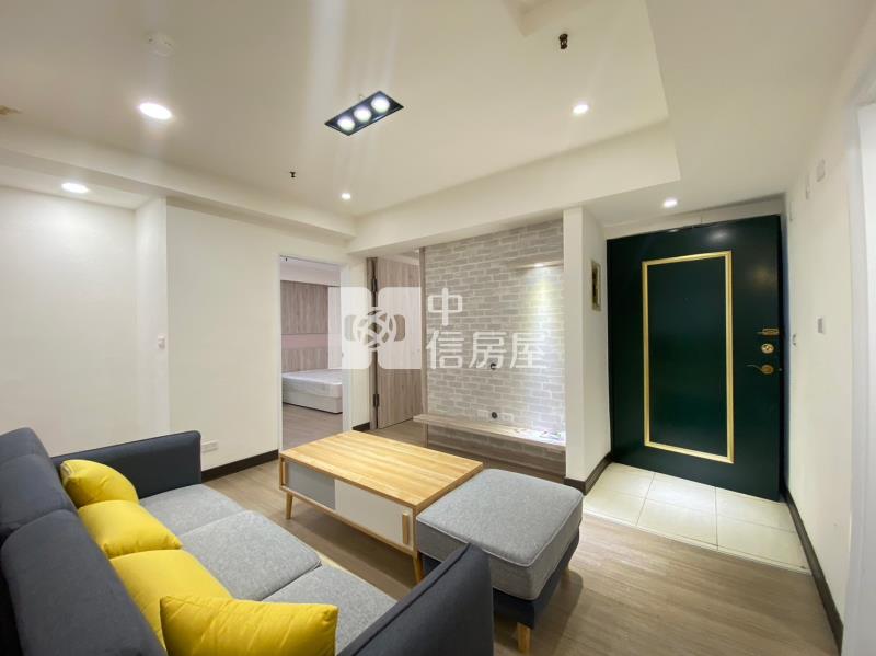 桃園中泰宏園三房車(A)房屋室內格局與周邊環境