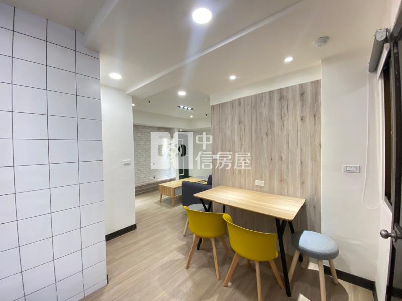 桃園中泰宏園三房車(A)房屋室內格局與周邊環境