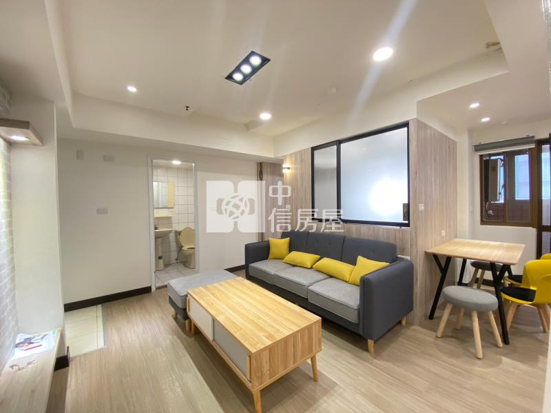 桃園中泰宏園三房車(A)房屋室內格局與周邊環境