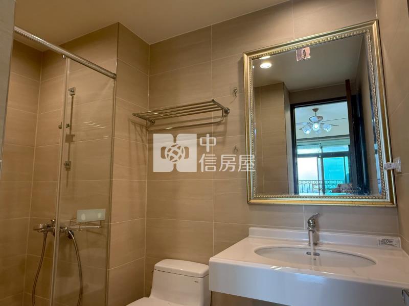 北區一中核心★無限視野大三房平車房屋室內格局與周邊環境