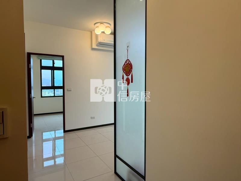 北區一中核心★無限視野大三房平車房屋室內格局與周邊環境