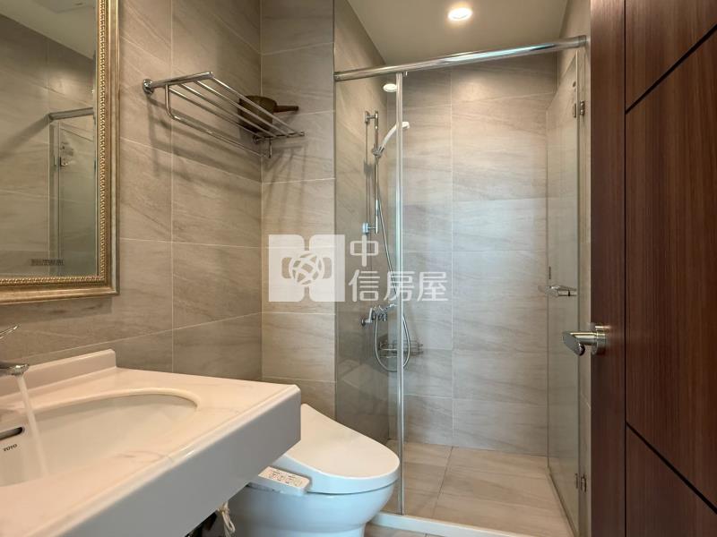 北區一中核心★無限視野大三房平車房屋室內格局與周邊環境