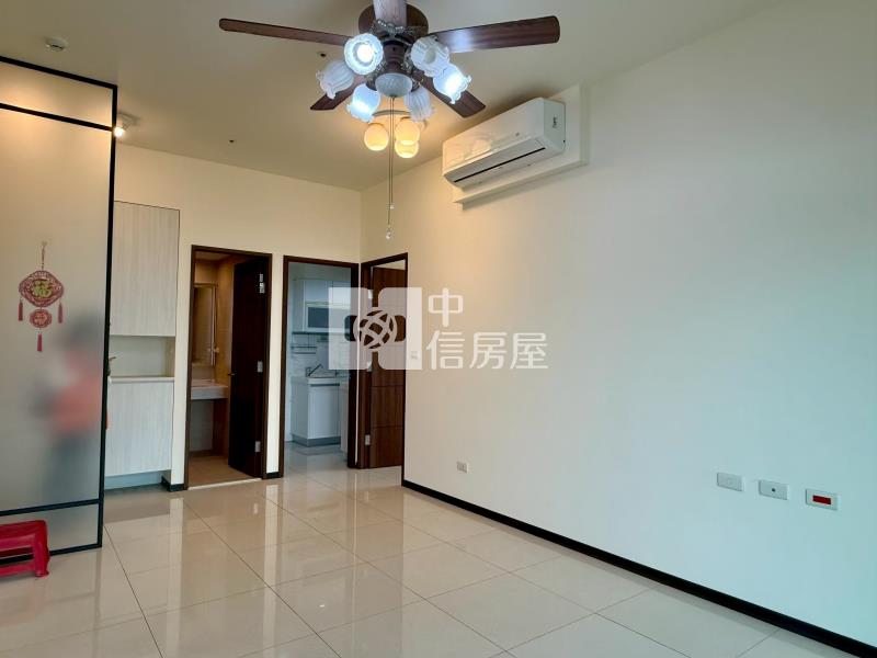 北區一中核心★無限視野大三房平車房屋室內格局與周邊環境