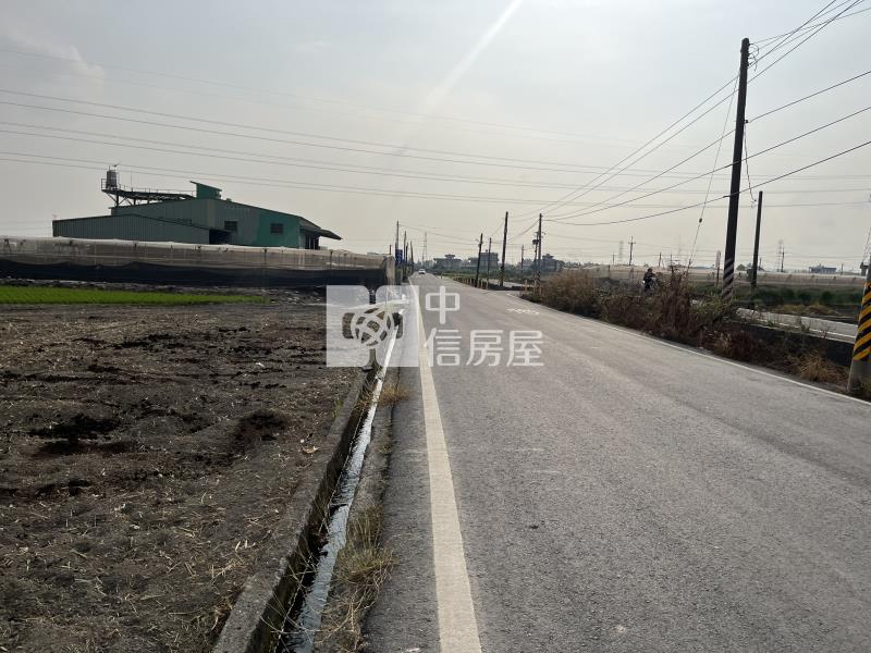 新園仙隆路128巷都計農地房屋室內格局與周邊環境