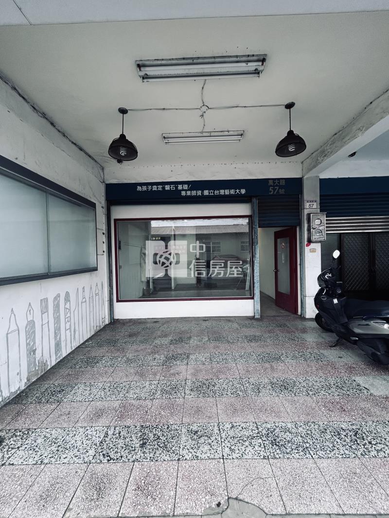 楊梅正萬大路透天房屋室內格局與周邊環境