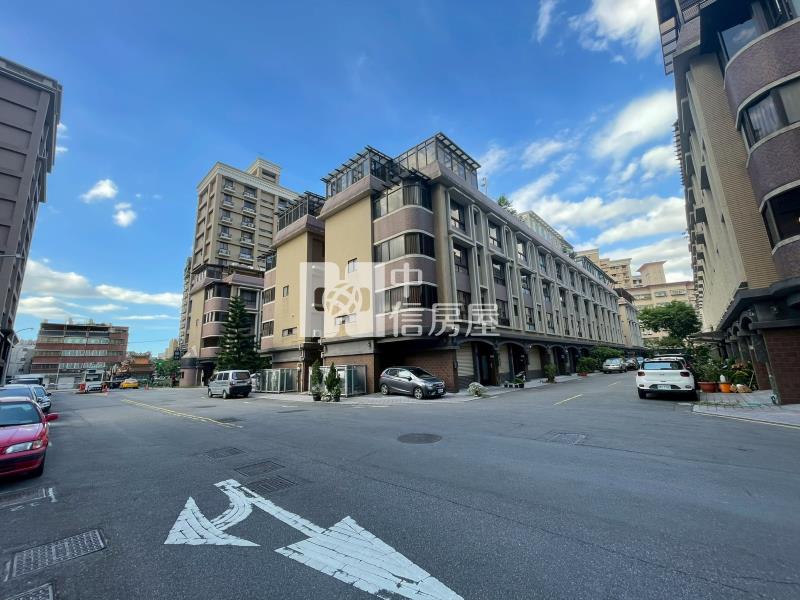 A-03比佛利會館房屋室內格局與周邊環境