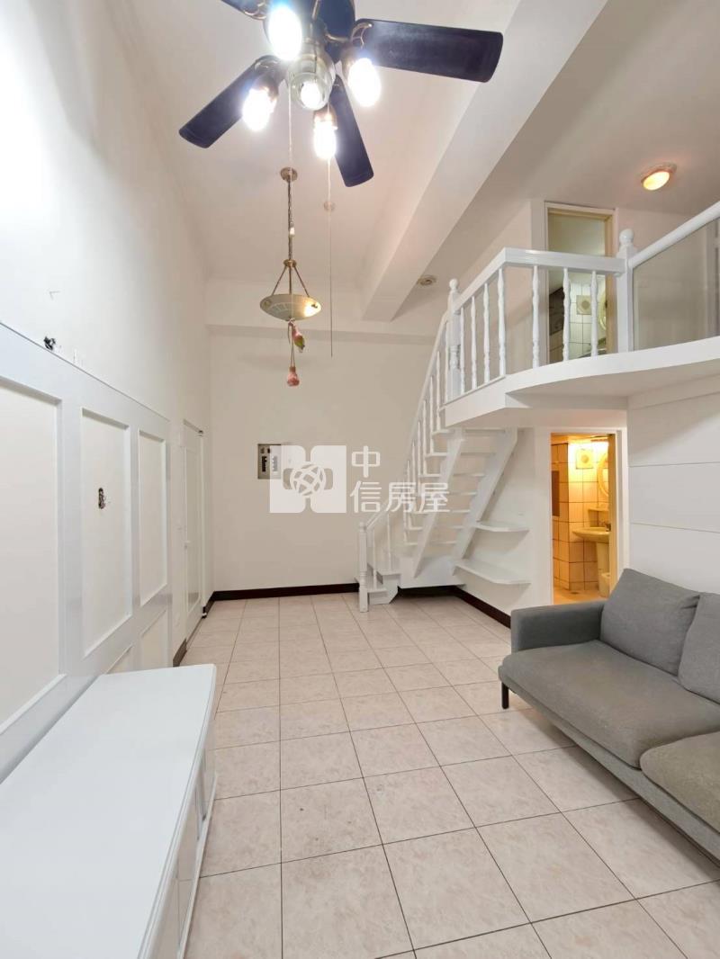 東安電梯3房房屋室內格局與周邊環境