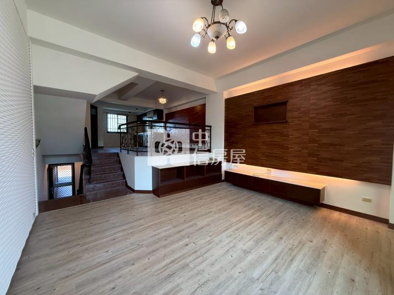 別在LM擠大樓換住＂5房大別墅＂房屋室內格局與周邊環境