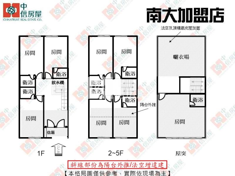 竹科新手村20套點鈔機房屋室內格局與周邊環境
