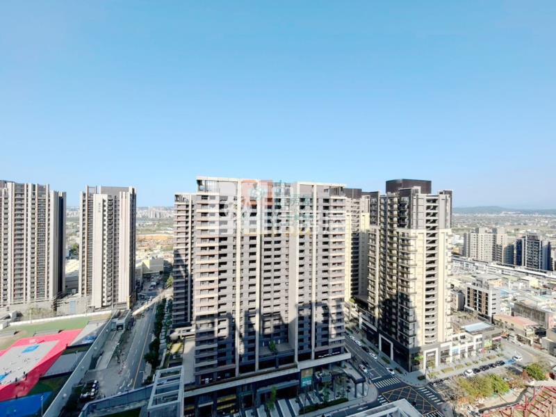 竹科潤隆景觀兩房平車房屋室內格局與周邊環境