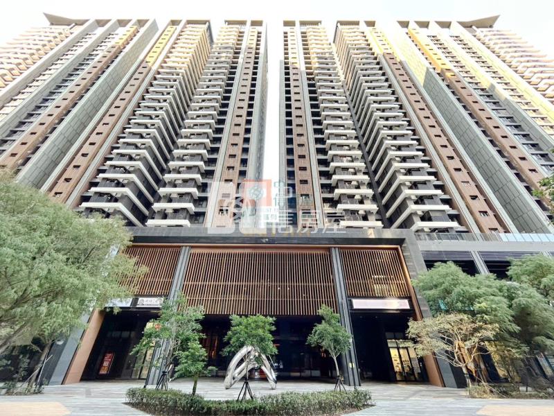 竹科潤隆景觀兩房平車房屋室內格局與周邊環境