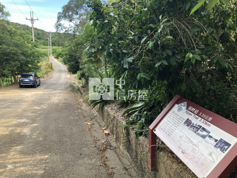 湖新路1903老街農地房屋室內格局與周邊環境