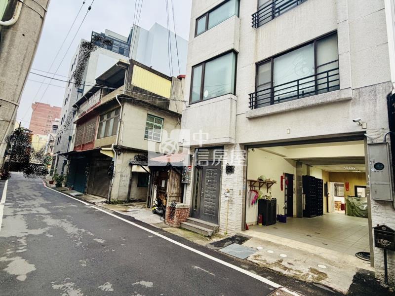 西門延平大住店房屋室內格局與周邊環境