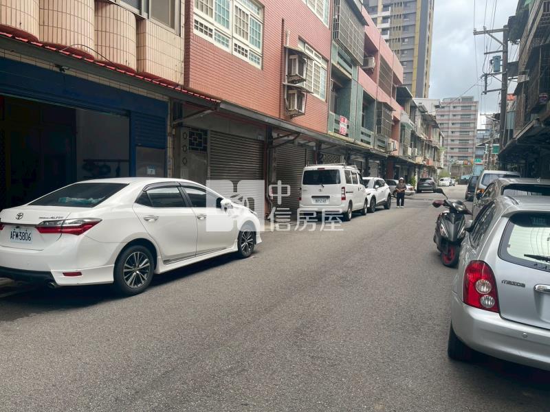 近復旦國小活巷透天房屋室內格局與周邊環境