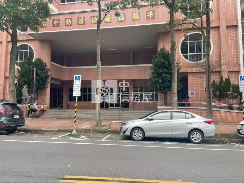 近復旦國小活巷透天房屋室內格局與周邊環境