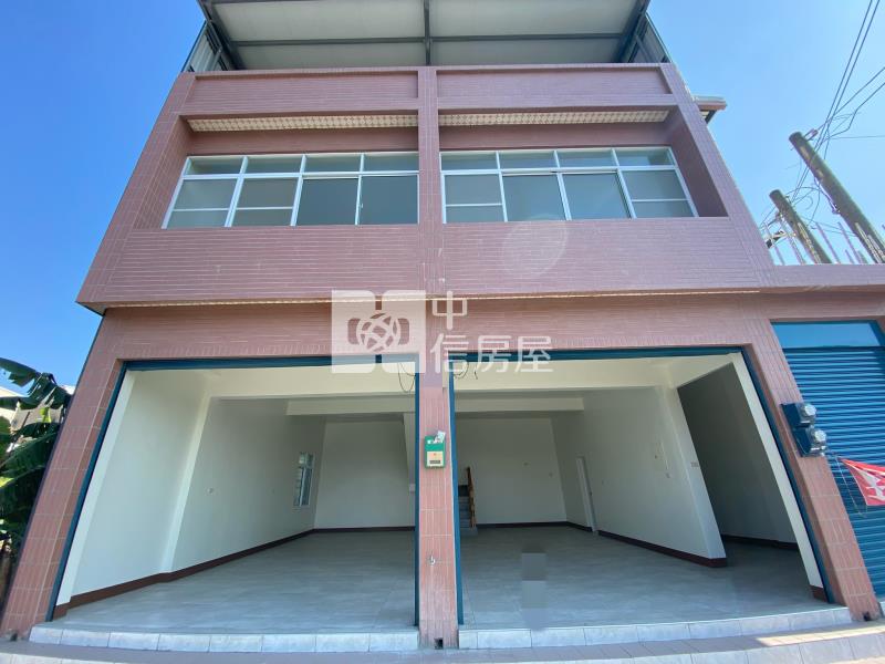 新園臨路雙店面透天房屋室內格局與周邊環境