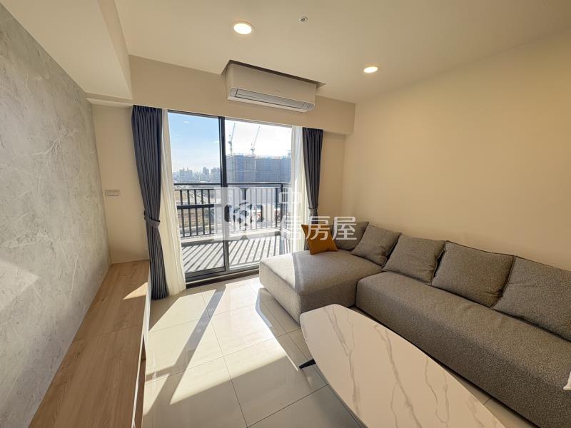 三井OUTLET｜精裝四房平車-協和豐馥房屋室內格局與周邊環境