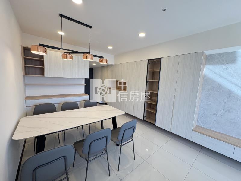 三井OUTLET｜精裝四房平車-協和豐馥房屋室內格局與周邊環境