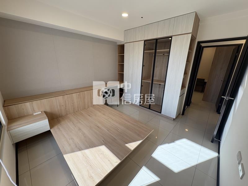 三井OUTLET｜精裝四房平車-協和豐馥房屋室內格局與周邊環境