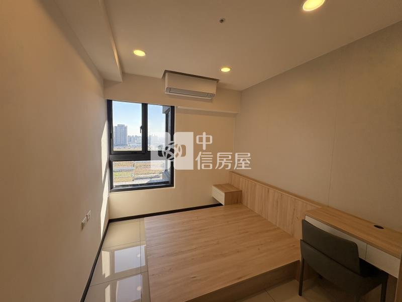 三井OUTLET｜精裝四房平車-協和豐馥房屋室內格局與周邊環境