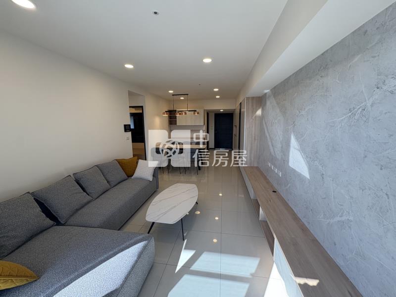 三井OUTLET｜精裝四房平車-協和豐馥房屋室內格局與周邊環境