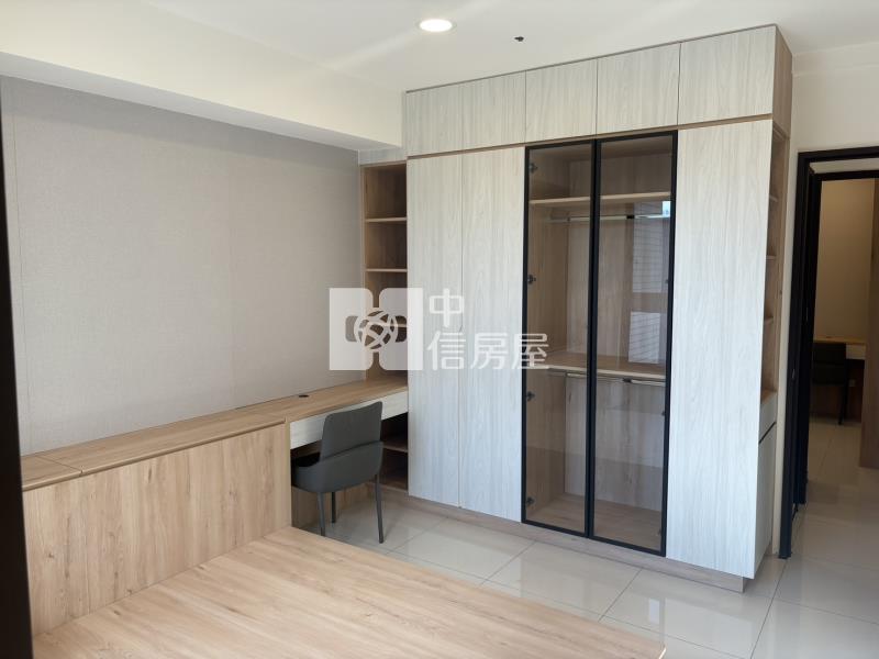 三井OUTLET｜精裝四房平車-協和豐馥房屋室內格局與周邊環境