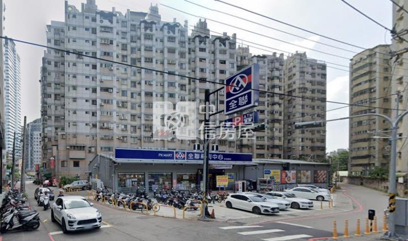 (大安紫金城)近中山醫大安紫金城兩房美屋房屋室內格局與周邊環境