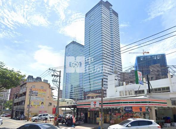 (大安紫金城)近中山醫大安紫金城兩房美屋房屋室內格局與周邊環境