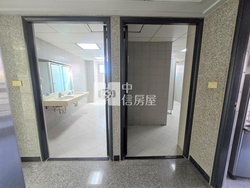 一中商圈優質商辦+車位房屋室內格局與周邊環境