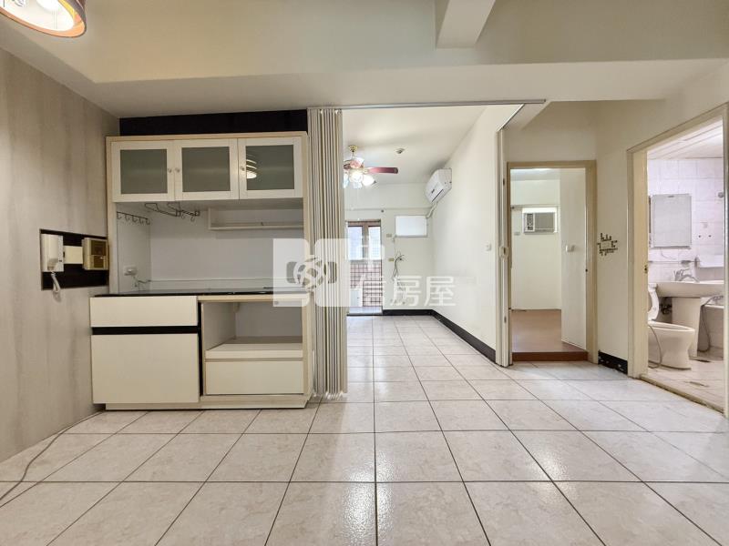 大業國中3房捷運宅房屋室內格局與周邊環境