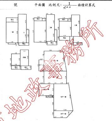 麗緻天尊毛胚獨棟電梯豪墅房屋室內格局與周邊環境
